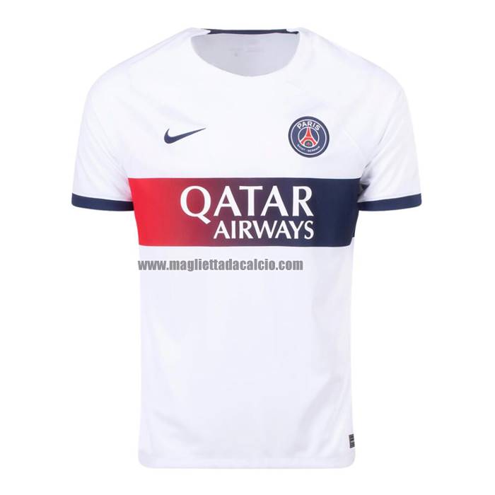 Maglia Paris Saint-Germain Away 2023-2024